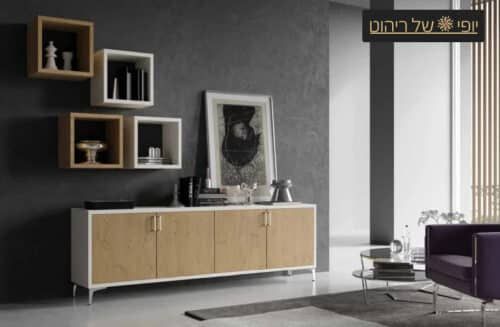 מזנון + כוורות דגם סימפלי טאצ’