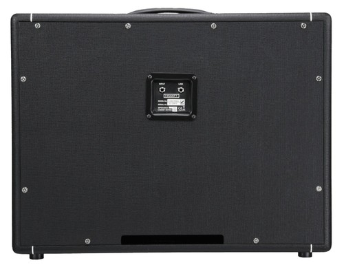 זווית נוספת Hiwatt HG212 Speaker Cabinet w/ 2x12” Speakers
