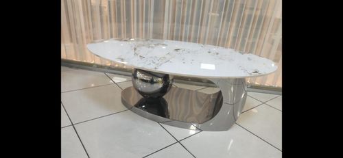 שולחן סלון דגם דובאי ב2 צבעים