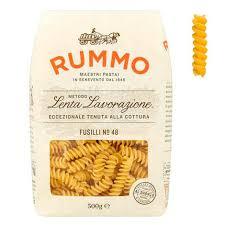 פוזילי RUMMO