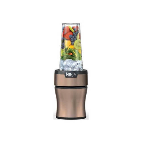 בלנדר נוטרי עוצמתי דגם BN304 NINJA Nutri-Blender Plus בצבע ברונזה