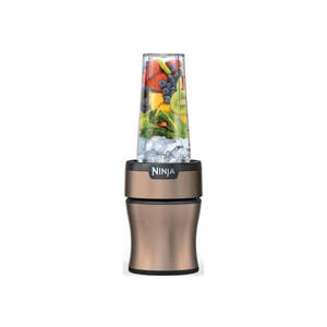 בלנדר נוטרי עוצמתי דגם BN304 NINJA Nutri-Blender Plus בצבע ברונזה