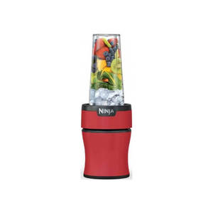 בלנדר נוטרי עוצמתי דגם BN305 NINJA Nutri-Blender Plus בצבע אדום
