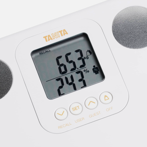 משקל דיאגנוסטי דגם BC-730 – לבן