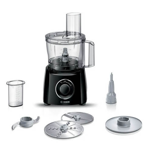 מעבד מזון דגם MCM3101B BOSCH בצבע שחור