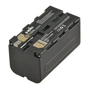 סוללת ליתיום Jupio *ProLine* NP-F750 6700mAh-שלש שנים