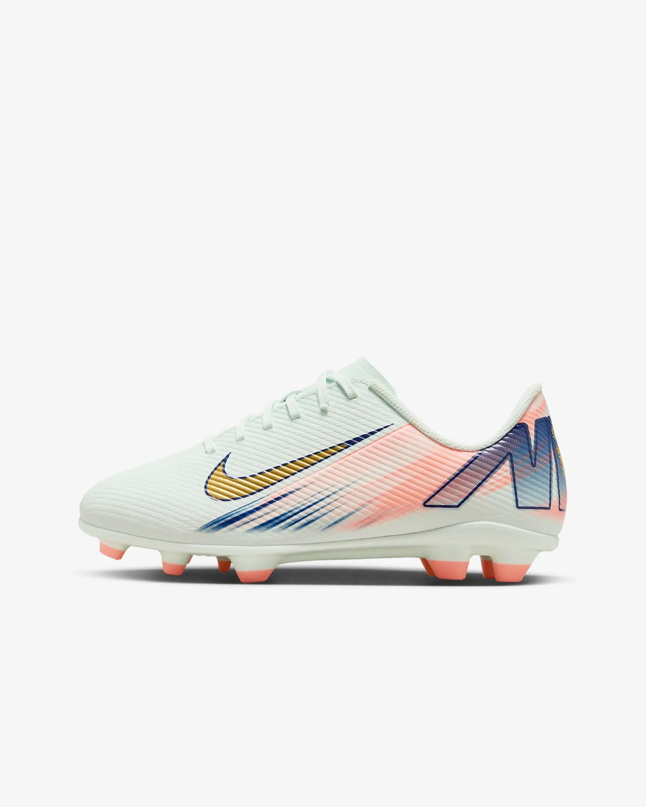 נעלי כדורגל איכותיות לילדים nike Vapor Club 