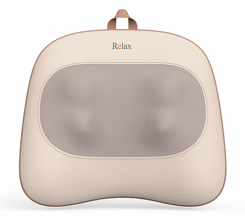 כרית עיסוי נטענת RELAX דגם RPC742