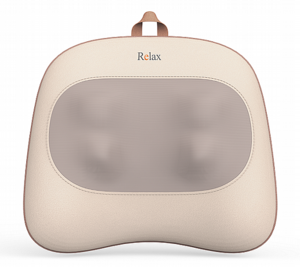 כרית עיסוי נטענת RELAX דגם RPC742