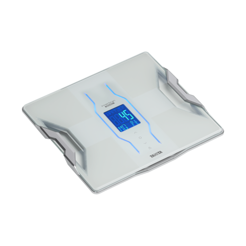 משקל למדידת הרכב גוף מקצועי דגם RD953 – לבן