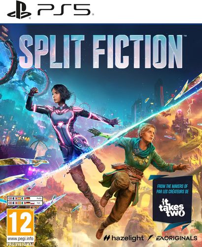 SPLIT FICTION - PS5