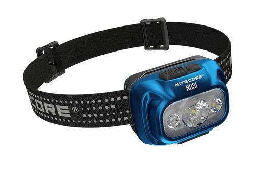 פנס ראש נטען 550 לומן NU31 מבית NITECORE
