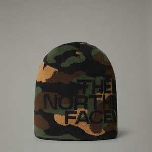 כובע גרב Reversible Highline Beanie - TNF