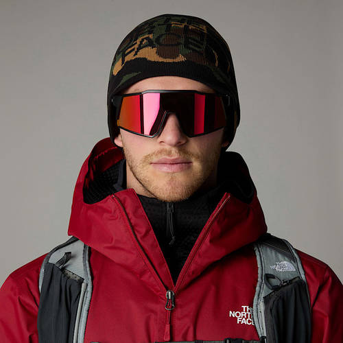 כובע גרב Reversible Highline Beanie - TNF