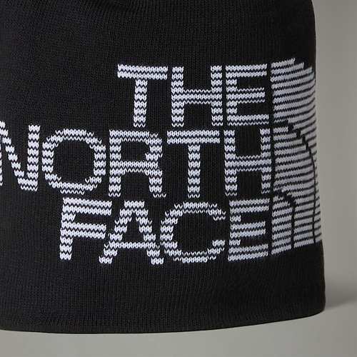 כובע גרב Reversible Highline Beanie - TNF