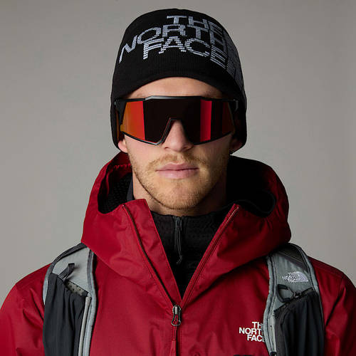 כובע גרב Reversible Highline Beanie - TNF