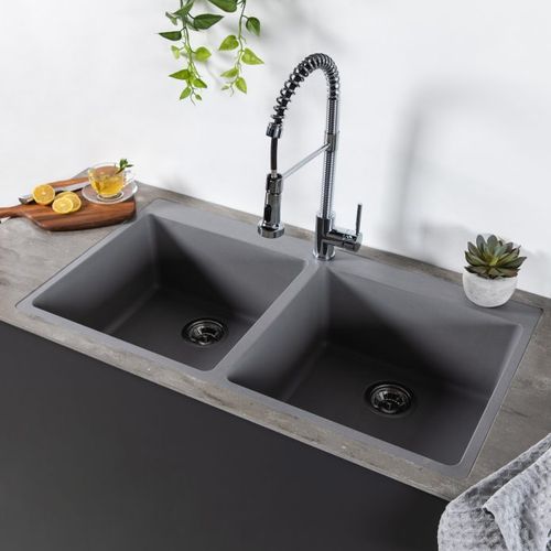 ברז מטבח דגם אנדי – שני מצבי זרימה