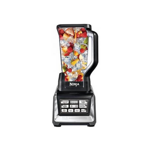 מעבד מזון משולב בלנדר דגם BL682 NINJA בצבע שחור