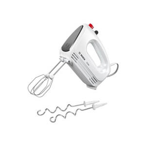 מיקסר יד דגם MFQ22100 BOSCH בצבע לבן