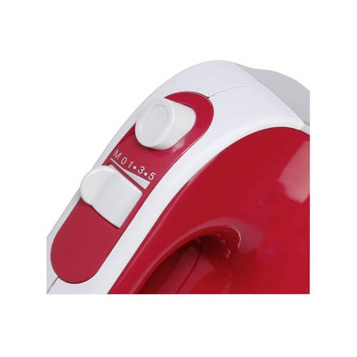 מיקסר יד דגם MFQ40304 BOSCH בצבע אדום
