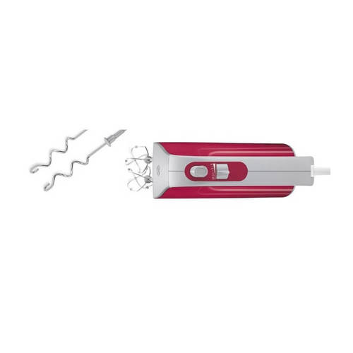 מיקסר יד דגם MFQ40304 BOSCH בצבע אדום