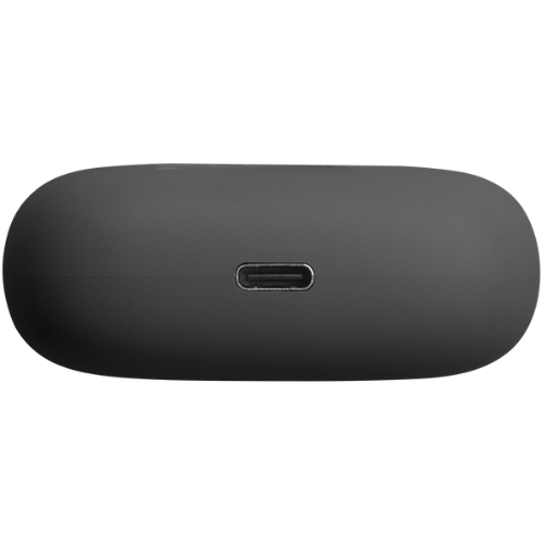 אוזניות אלחוטיות בצבע שחור JBL Wave Beam TWS