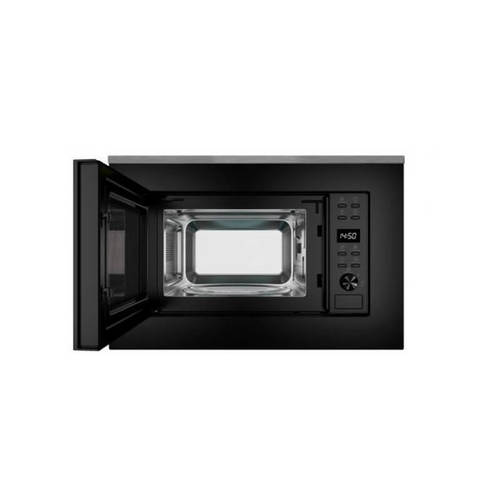 מיקרוגל בנוי משולב גריל דגם EMSB20XG ELECTROLUX בצבע שחור