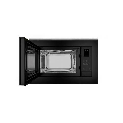 מיקרוגל בנוי משולב גריל דגם EMSB25XG ELECTROLUX בצבע שחור