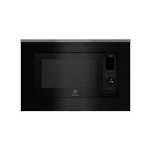 מיקרוגל בנוי משולב גריל דגם EMSB30XCF ELECTROLUX בצבע שחור