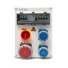 לוח חשמל זמני NSK-40A IK08 IP65 