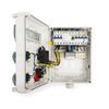 לוח חשמל זמני NSK-40A IK08 IP65 