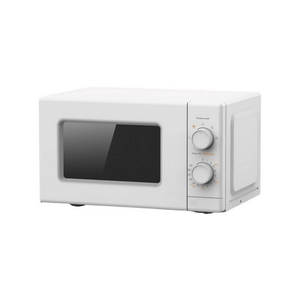 מיקרוגל מכני דגם MW229 GRAETZ בצבע לבן