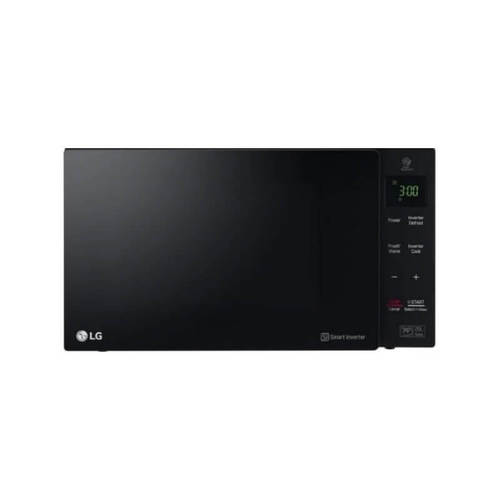 מיקרוגל דיגיטלי דגם MS2535GIS LG בצבע שחור