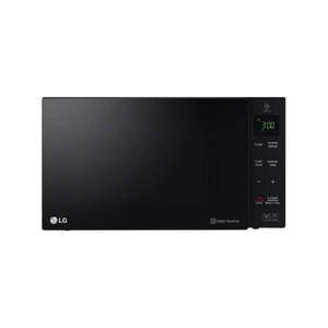 מיקרוגל דיגיטלי דגם MS2535GIS LG בצבע שחור