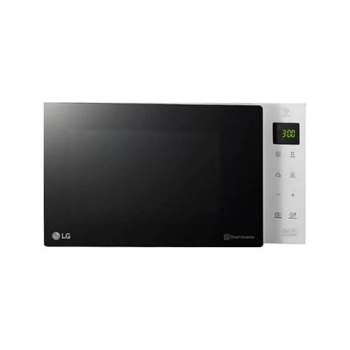 מיקרוגל דיגיטלי דגם MS2535GIW LG בצבע לבן