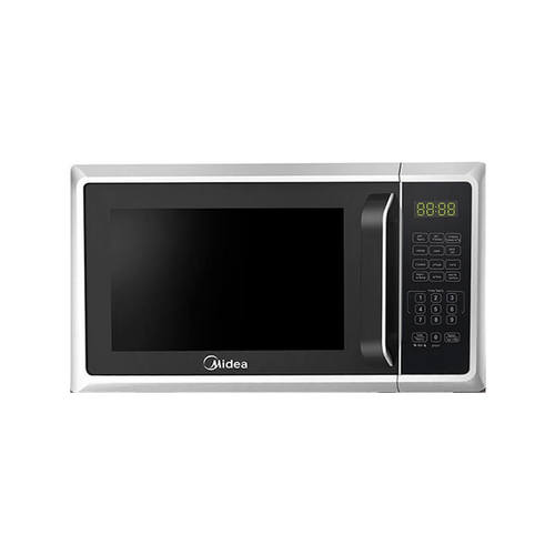 מיקרוגל דיגיטלי דגם EM823A2GU-6567 MIDEA בצבע כסוף