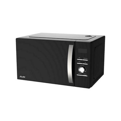 מיקרוגל דיגיטלי משולב גריל דגם MWG3030 SAUTER בצבע שחור