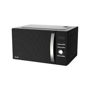 מיקרוגל דיגיטלי משולב גריל דגם MWG3030 SAUTER בצבע שחור