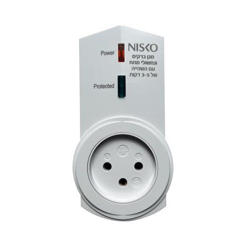 מגן ברקים כולל השהייה ניסקו Nisko 
