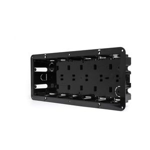 בסיס לעמדת HOME & OFFICE תחת הטיח 12 מודול Nisko