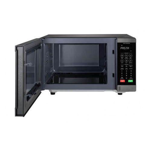 מיקרוגל דיגיטלי ללא צלחת דגם R327FH-S SHARP בצבע שחור