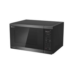 מיקרוגל דיגיטלי דגם R34IZBS SHARP בצבע שחור