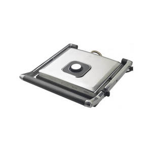 טוסטר לחיצה משולב גריל 4 פרוסות דגם MTG166 SAUTER בצבע כסוף