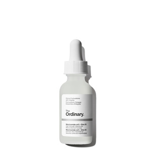 The Ordinary Niacinamide 10% + Zinc 1% 30ml סרום ניאצנמיד דה אורדינרי