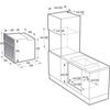 תנור בנוי פירולטיgorenje BPS6747A06BGX