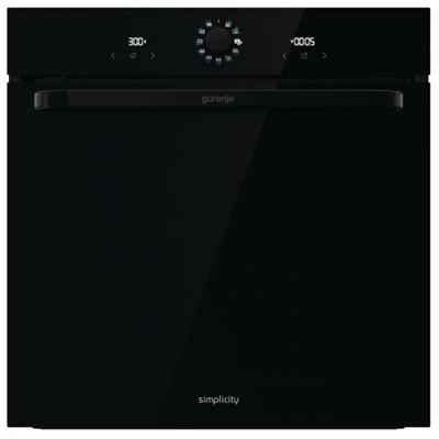 תנור בנוי Gorenje גורנייה BOS6737SYB שחור