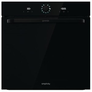תנור בנוי Gorenje גורנייה BOS6737SYB שחור
