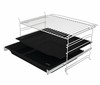 תנור בנוי Gorenje גורנייה BOS6737SYB שחור