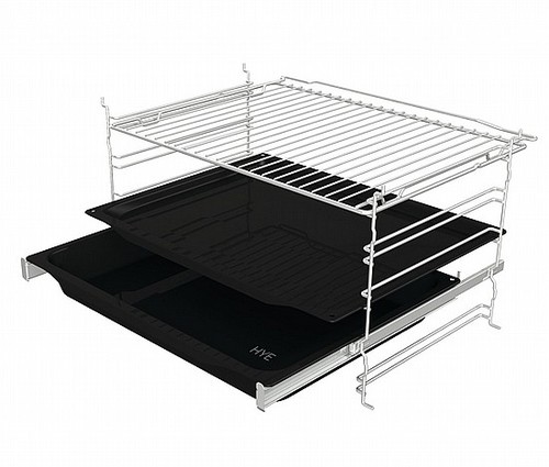 תנור בנוי Gorenje גורנייה BOS6737SYB שחור