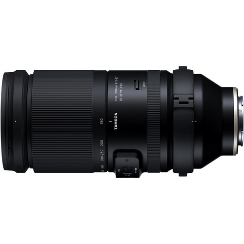 עדשה Tamron 150-500mm f/5-6.7 Di III VC VXD for Nikon Z